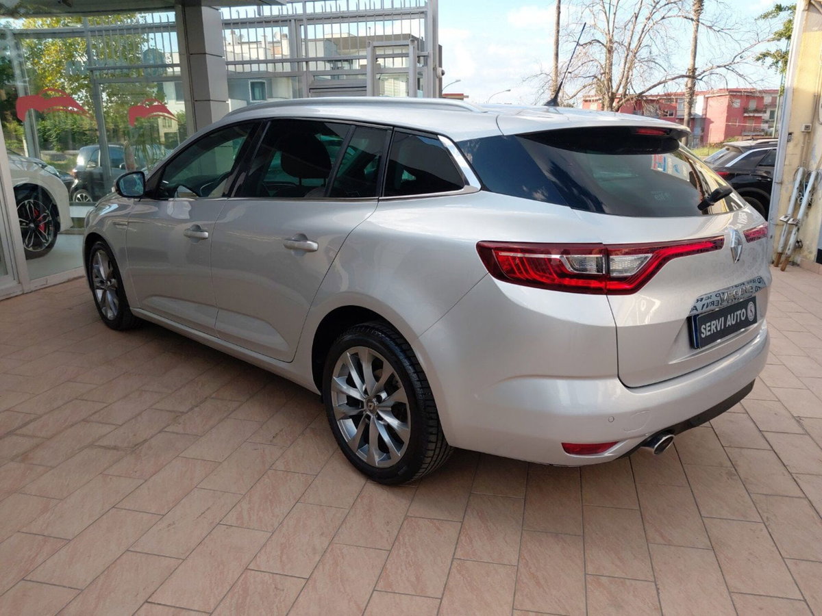 Renault Mégane Sporter dCi 8V 110 CV EDC Energy Intens (8)