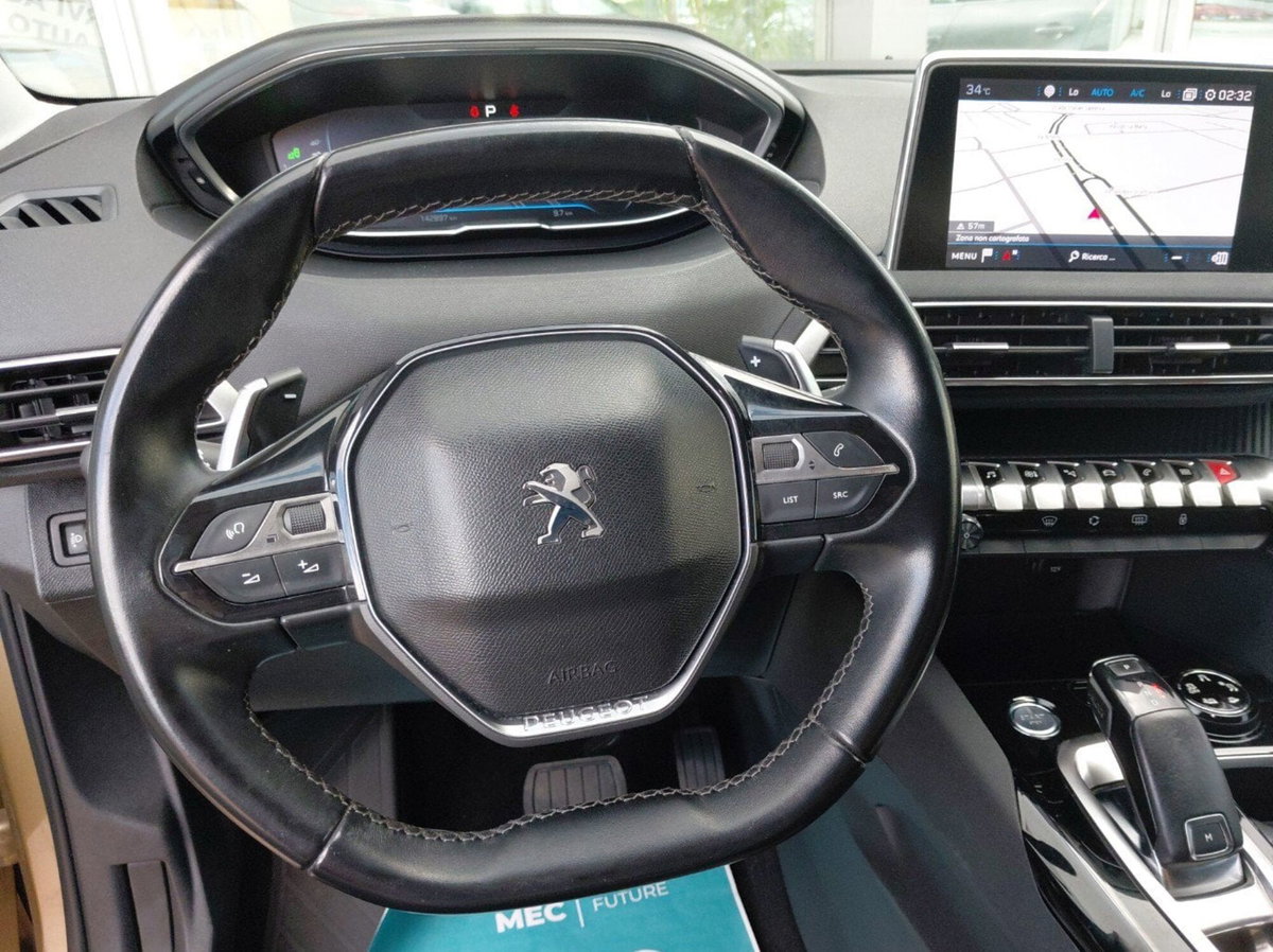 Peugeot 3008 BlueHDi 130 S&S EAT8 Allure Pack (7)