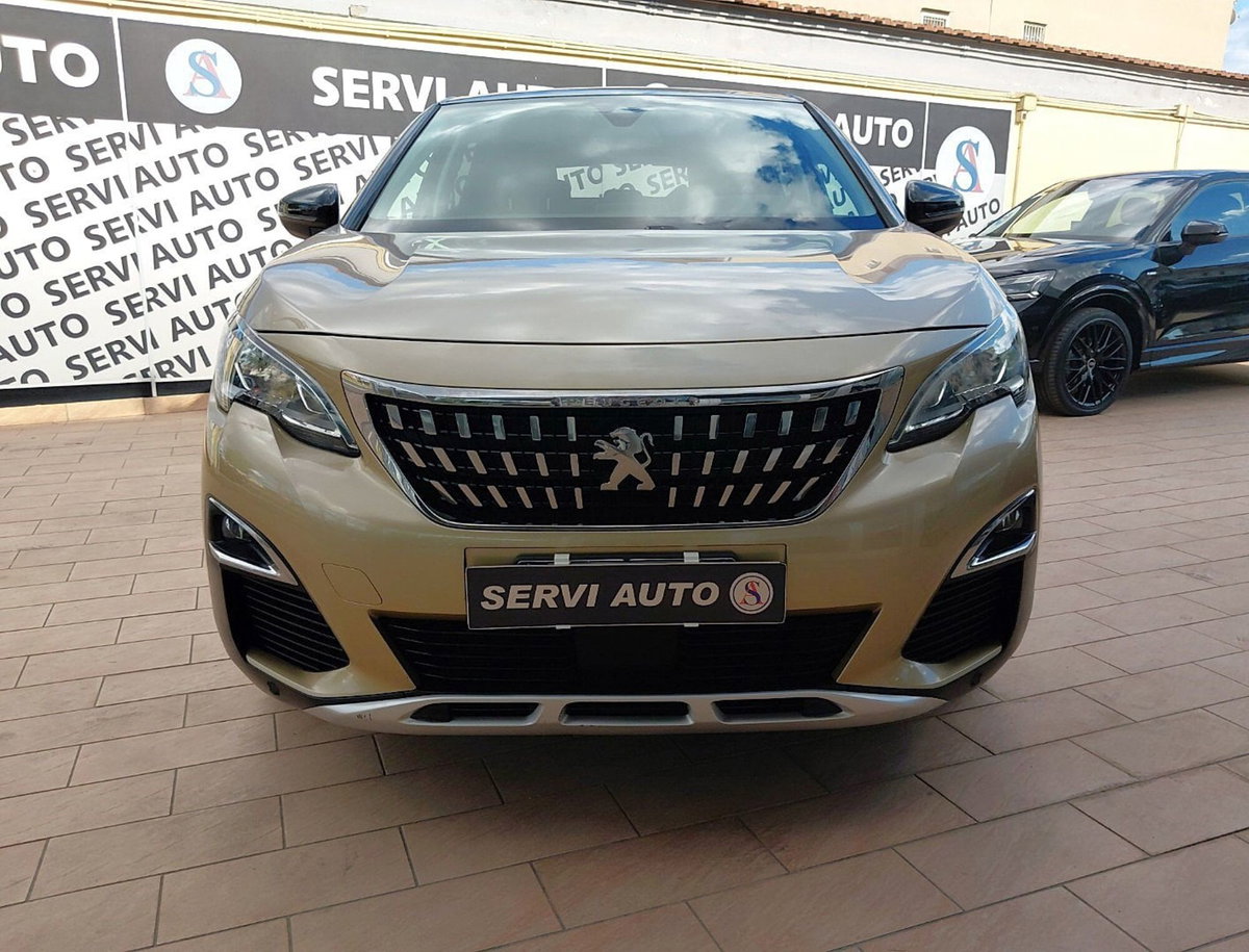 Peugeot 3008 BlueHDi 130 S&S EAT8 Allure Pack