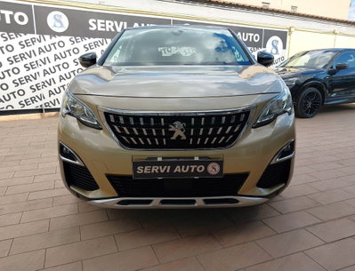 Peugeot 3008 BlueHDi 130 S&S EAT8 Allure Pack usata