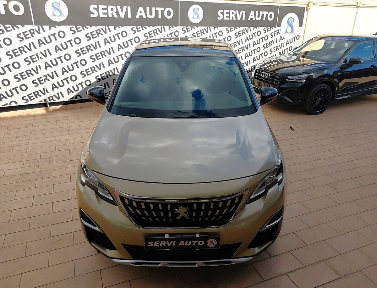 Peugeot 3008 BlueHDi 130 S&S EAT8 Allure Pack (2)