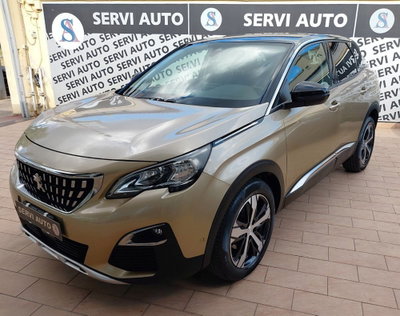 Peugeot 3008 BlueHDi 130 S&S EAT8 Allure Pack (3)