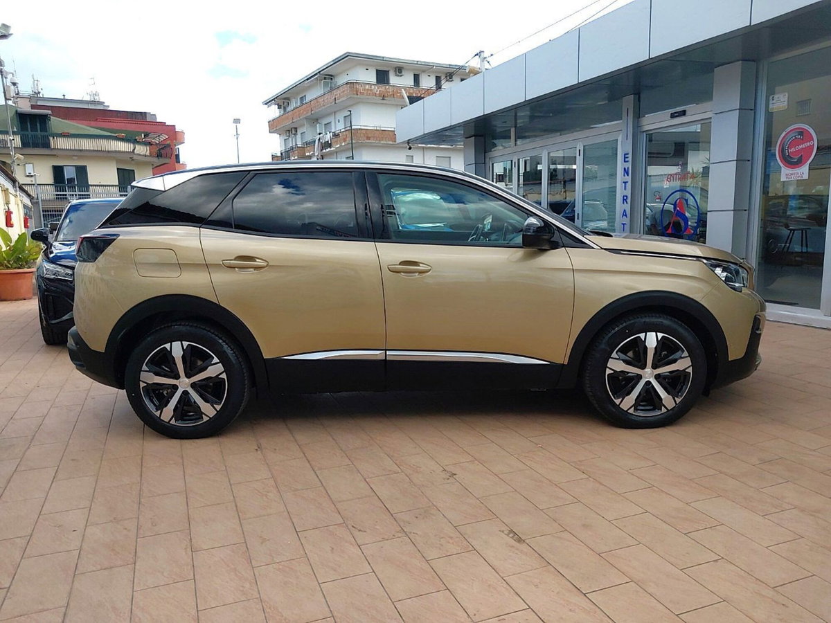 Peugeot 3008 BlueHDi 130 S&S EAT8 Allure Pack (4)