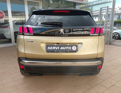 Peugeot 3008 BlueHDi 130 S&S EAT8 Allure Pack (5)