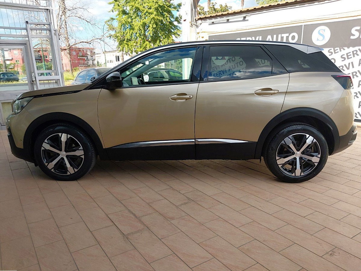 Peugeot 3008 BlueHDi 130 S&S EAT8 Allure Pack (6)