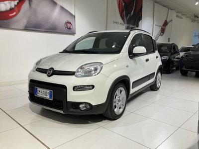 Fiat Panda 1.0 FireFly S&S Hybrid City Cross