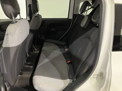Fiat Panda 1.0 FireFly S&S Hybrid City Cross (10)