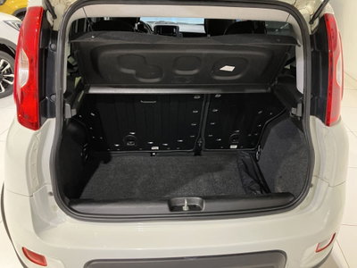 Fiat Panda 1.0 FireFly S&S Hybrid City Cross (11)