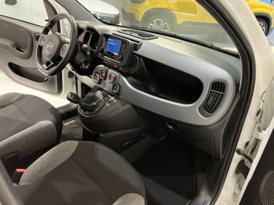 Fiat Panda 1.0 FireFly S&S Hybrid City Cross (14)
