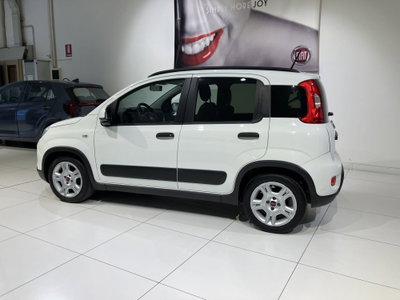 Fiat Panda 1.0 FireFly S&S Hybrid City Cross (4)