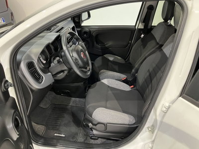 Fiat Panda 1.0 FireFly S&S Hybrid City Cross (9)