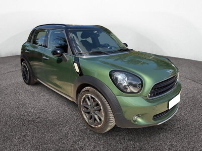 MINI Mini Countryman 1.6 Cooper D Countryman