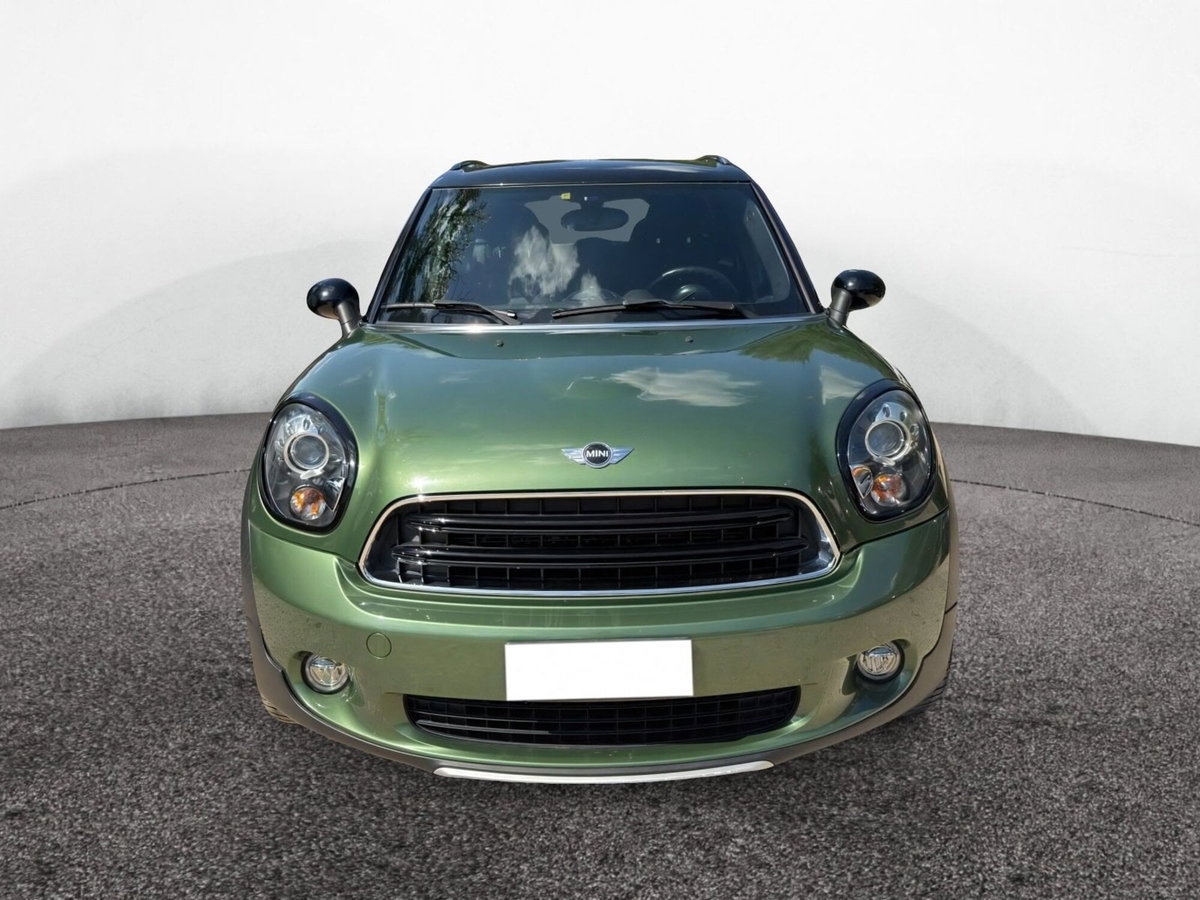 MINI Mini Countryman 1.6 Cooper D Countryman (2)