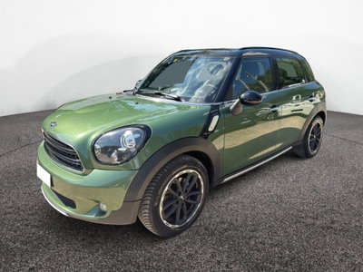 MINI Mini Countryman 1.6 Cooper D Countryman (3)