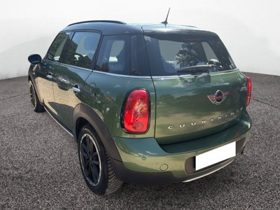 MINI Mini Countryman 1.6 Cooper D Countryman (4)