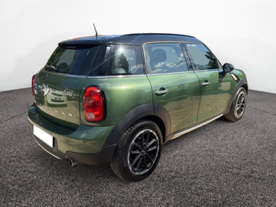 MINI Mini Countryman 1.6 Cooper D Countryman (6)