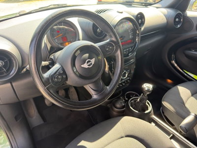 MINI Mini Countryman 1.6 Cooper D Countryman (8)