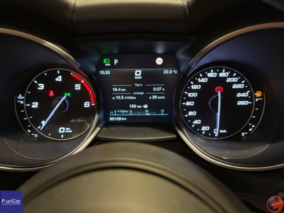 Alfa Romeo Stelvio Stelvio 2.2 Turbodiesel 210 CV AT8 Q4 Veloce Tì (6)