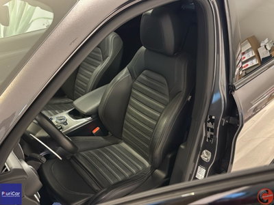 Alfa Romeo Stelvio Stelvio 2.2 Turbodiesel 210 CV AT8 Q4 Veloce Tì (2)