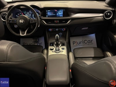 Alfa Romeo Stelvio Stelvio 2.2 Turbodiesel 210 CV AT8 Q4 Veloce Tì (3)