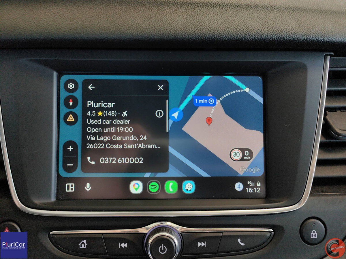 Opel Grandland X 1.5 diesel Ecotec Start&Stop Elegance (4)