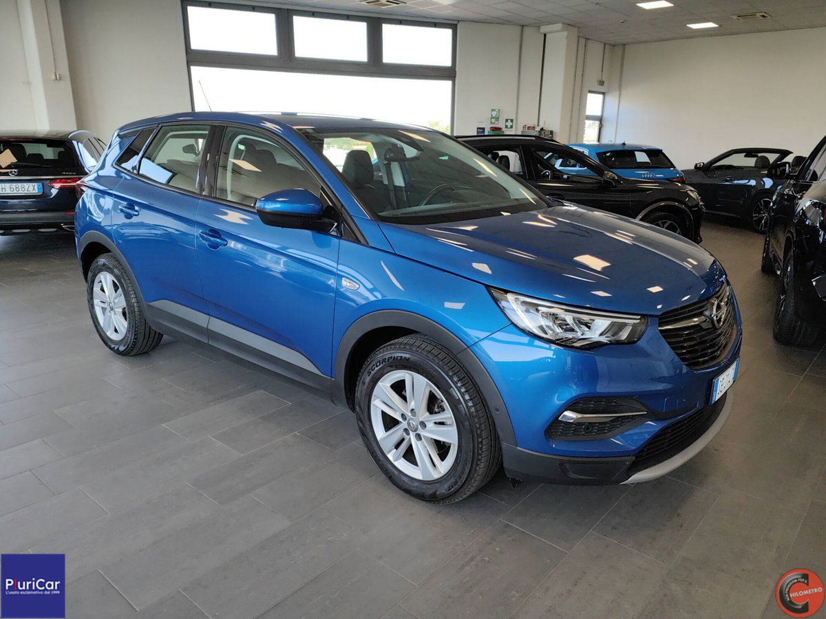 Opel Grandland X 1.5 diesel Ecotec Start&Stop Elegance