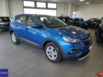 Opel Grandland X 1.5 diesel Ecotec Start&Stop Elegance