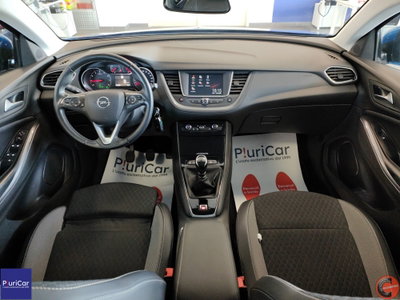 Opel Grandland X 1.5 diesel Ecotec Start&Stop Elegance (2)