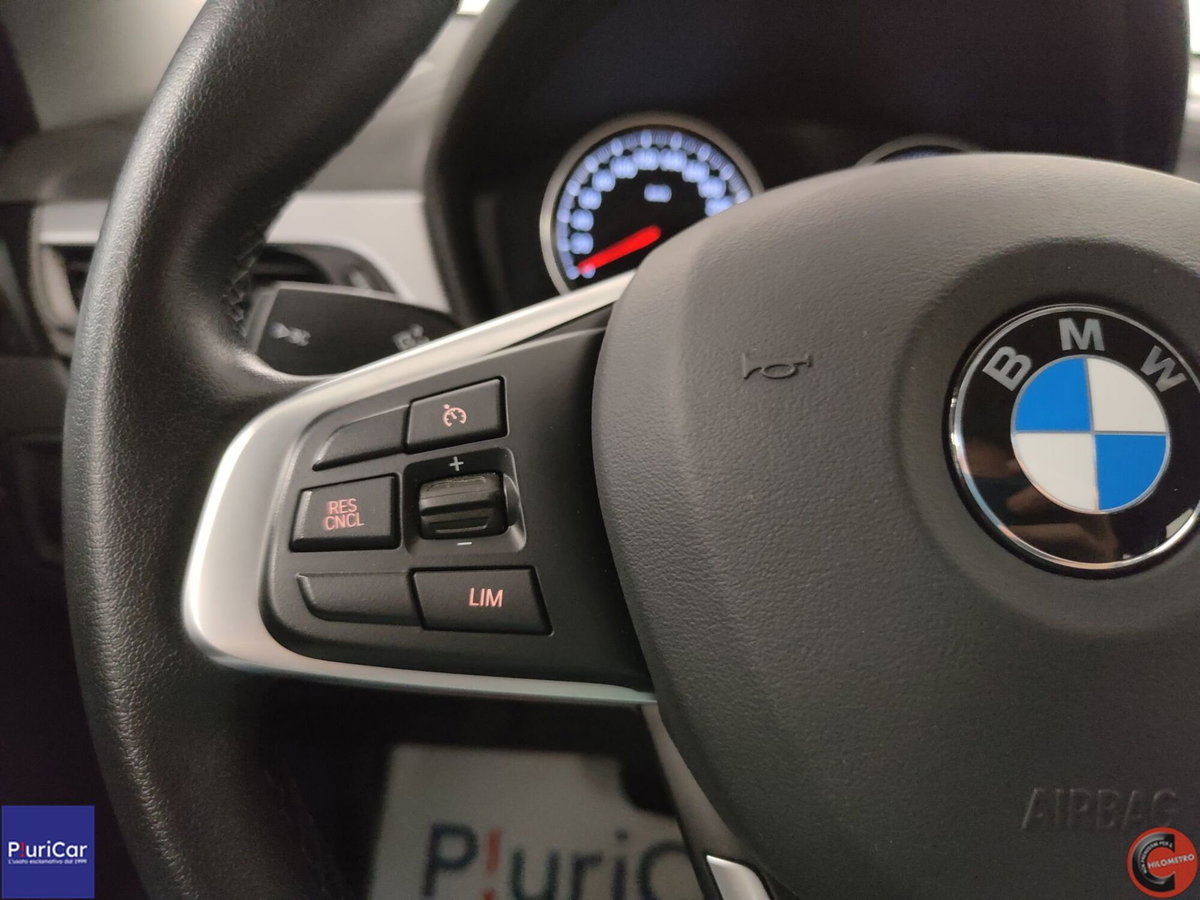 BMW X2 xDrive20d Business-X (10)