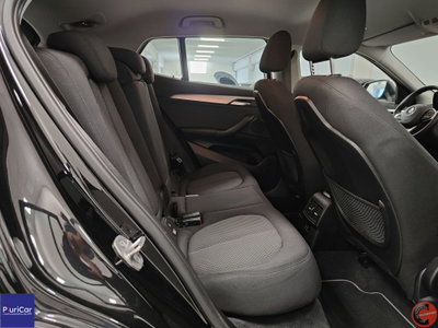 BMW X2 xDrive20d Business-X usata