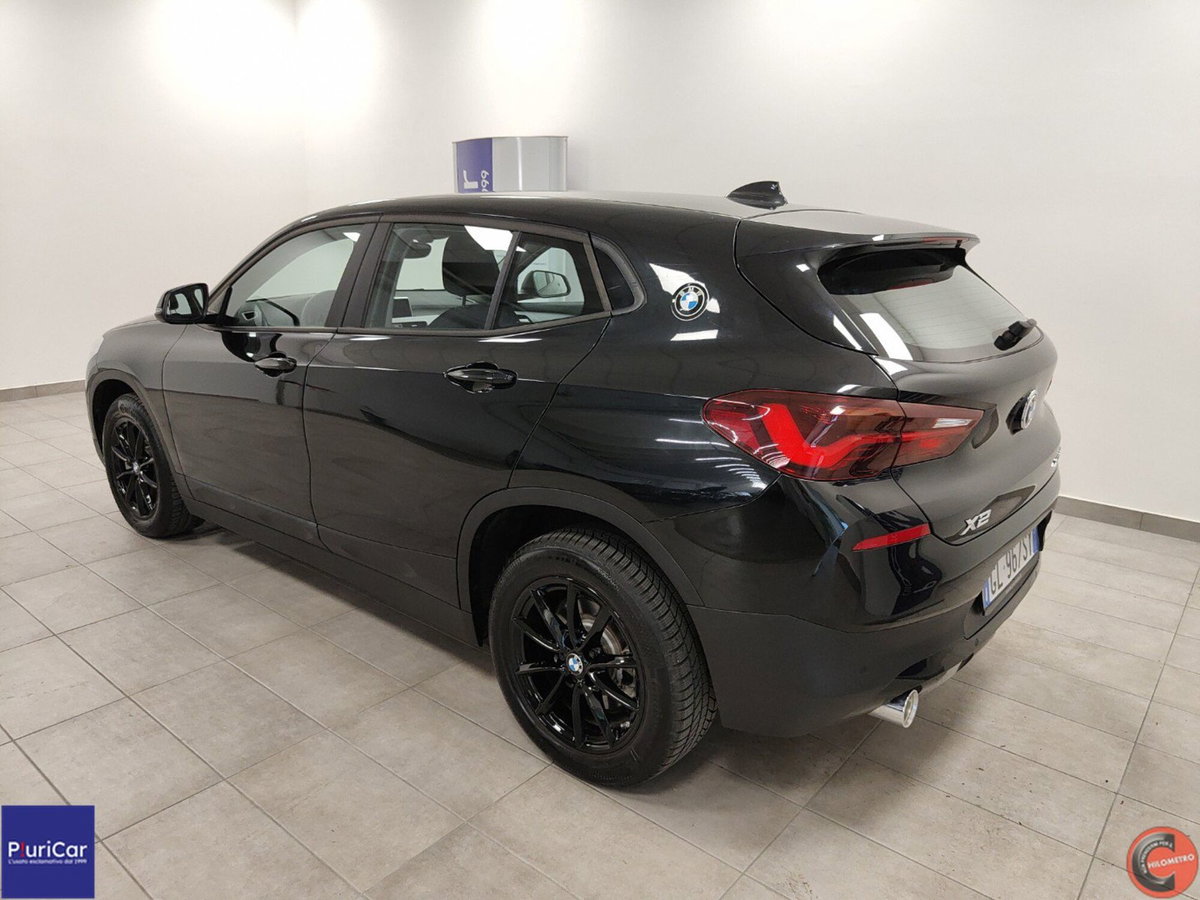 BMW X2 xDrive20d Business-X (2)