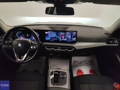 BMW Serie 3 Touring 318d 48V (2)