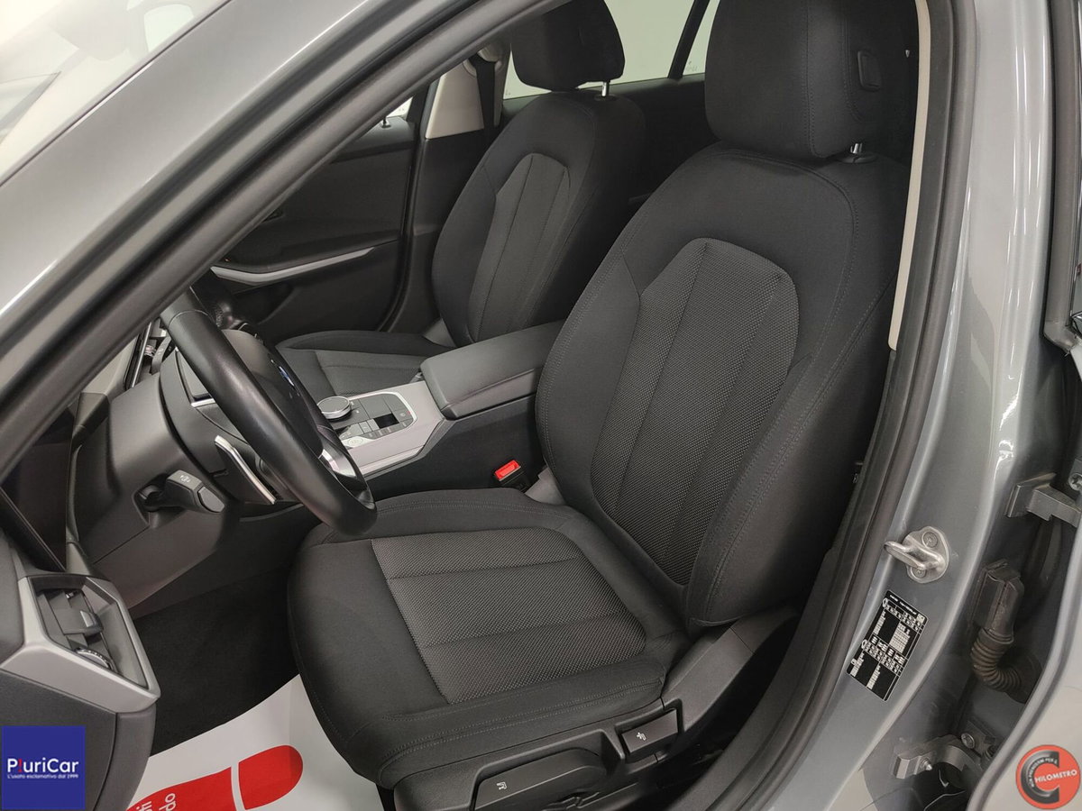 BMW Serie 3 Touring 318d 48V (3)