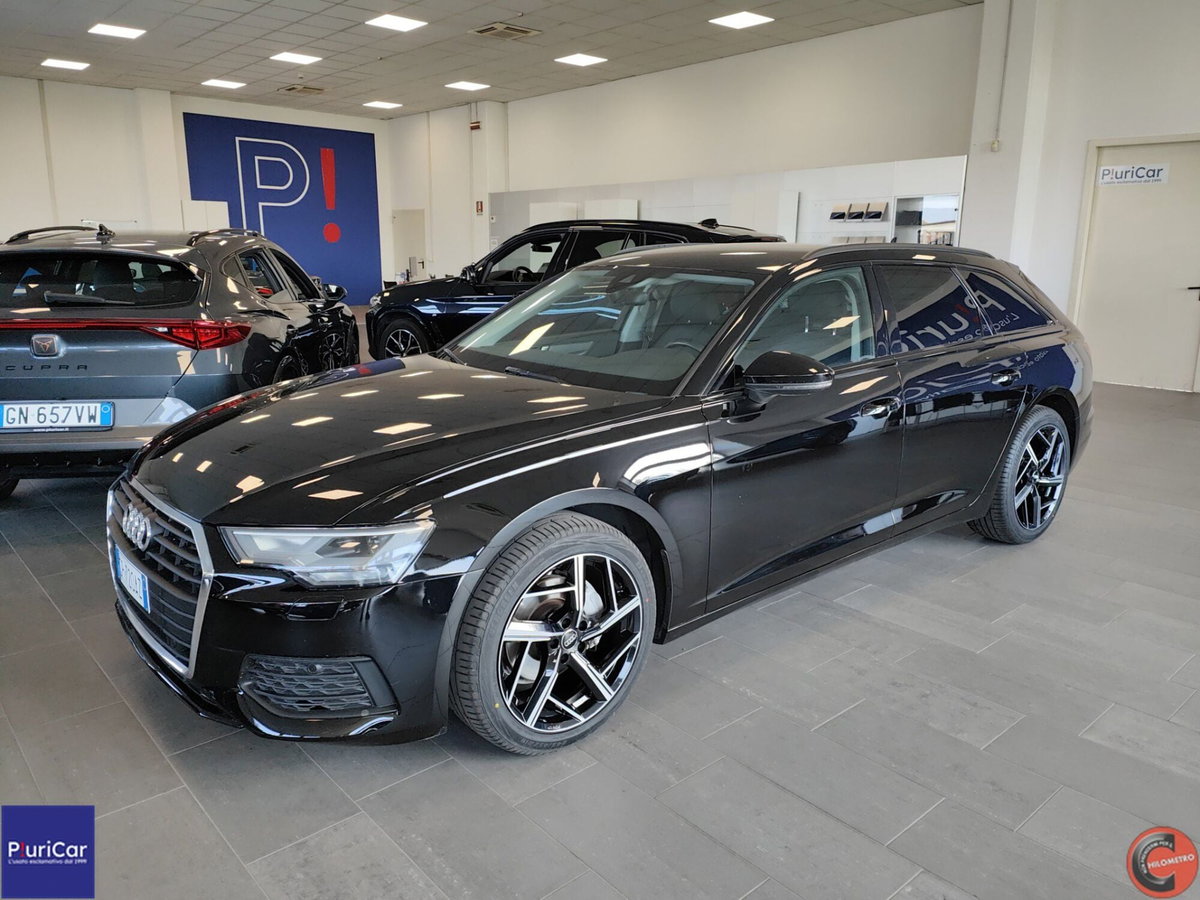 Audi A6 Avant 35 2.0 TDI S tronic Business Design