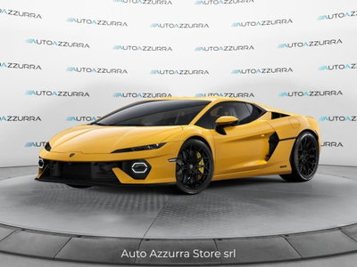 Lamborghini Temerario 4.0 V8 hpev