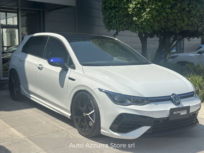 Volkswagen Golf 2.0 TSI R DSG 4Motion 20 years usata