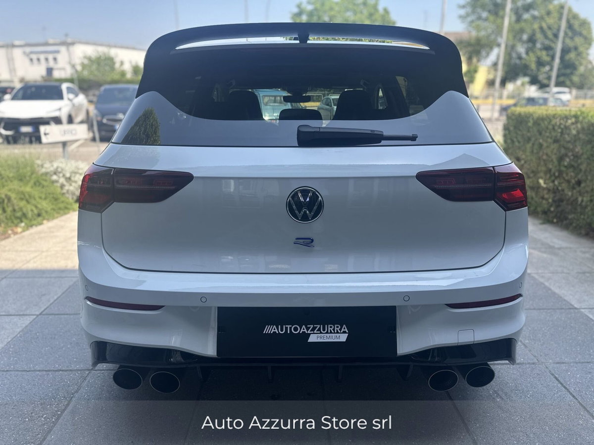 Volkswagen Golf 2.0 TSI R DSG 4Motion 20 years (2)