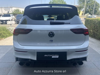 Volkswagen Golf 2.0 TSI R DSG 4Motion 20 years (2)
