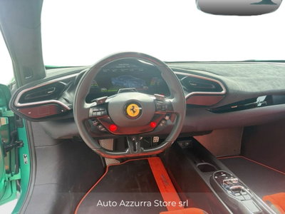 Ferrari 296 Coupé 3.0 GTB (5)