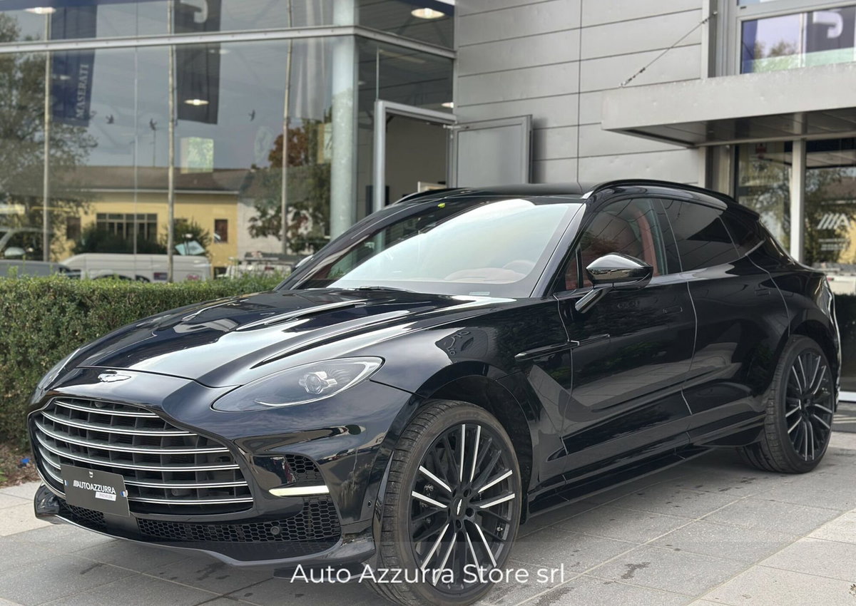 Aston Martin DBX DBX 4.0 auto