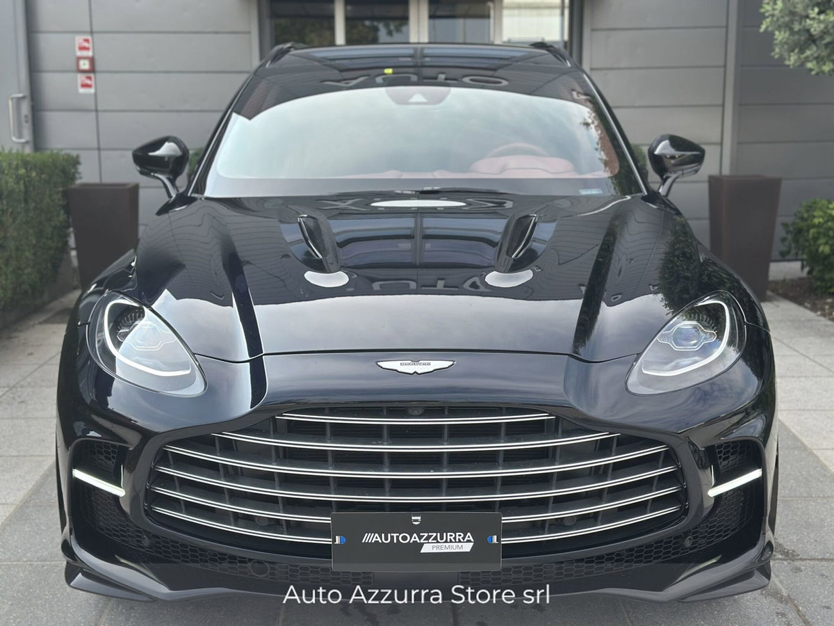 Aston Martin DBX DBX 4.0 auto (7)