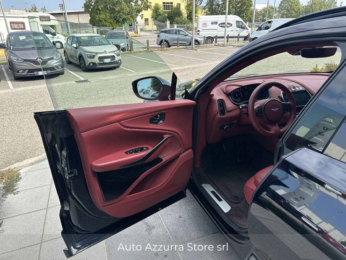 Aston Martin DBX DBX 4.0 auto (9)