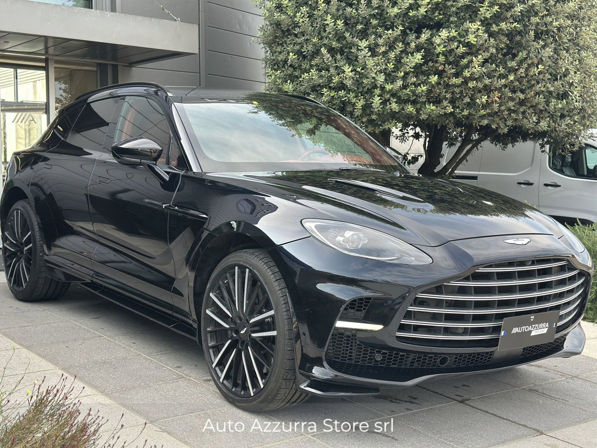 Aston Martin DBX DBX 4.0 auto (2)