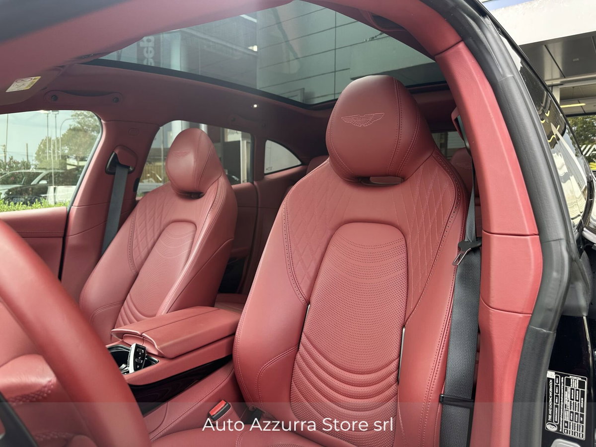 Aston Martin DBX DBX 4.0 auto (4)