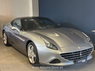 Ferrari California Spider California T DCT