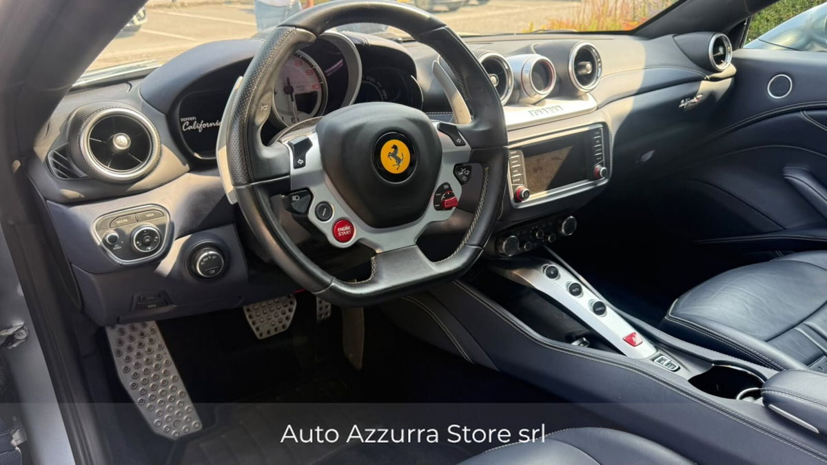 Ferrari California Spider California T DCT (6)