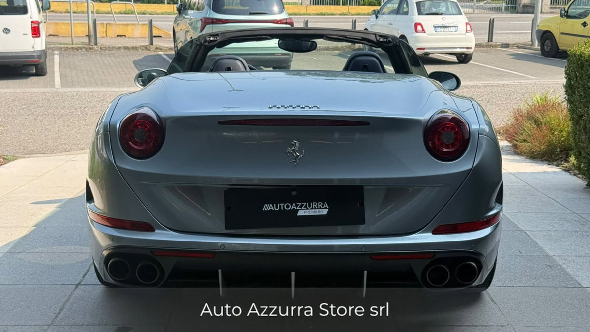 Ferrari California Spider California T DCT (3)