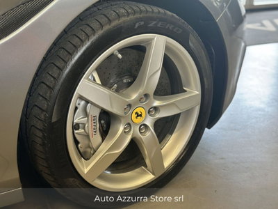 Ferrari California Spider California T DCT (4)