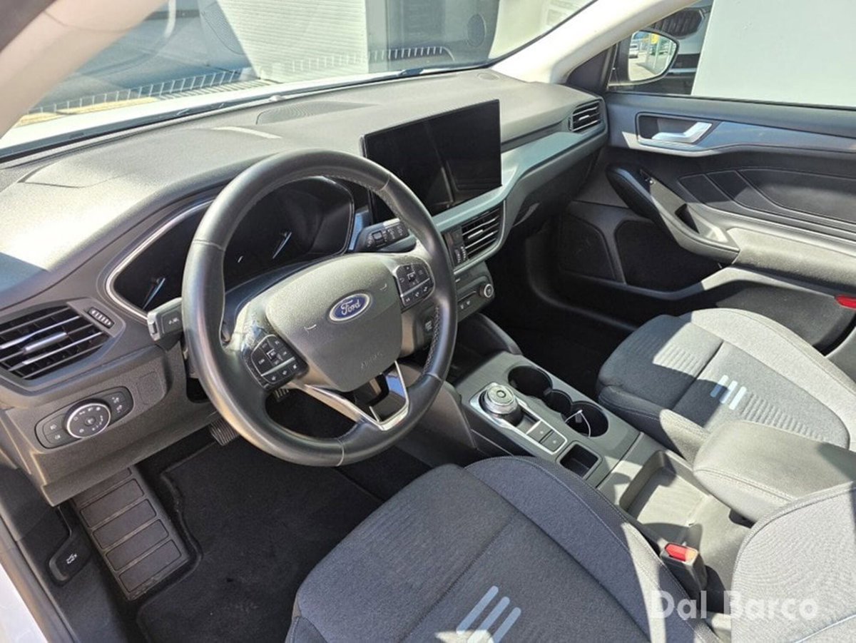 Ford Focus Station Wagon 1.5 EcoBlue 120 CV SW Active X (11)