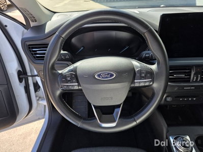 Ford Focus Station Wagon 1.5 EcoBlue 120 CV SW Active X (12)